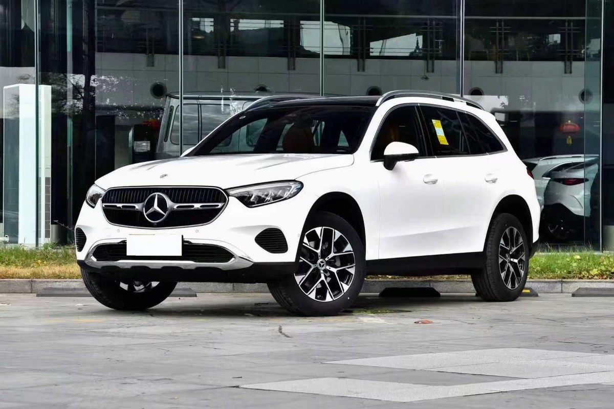 解读奔驰GLC，官降后终端有多少优惠？哪个版本卖得好？