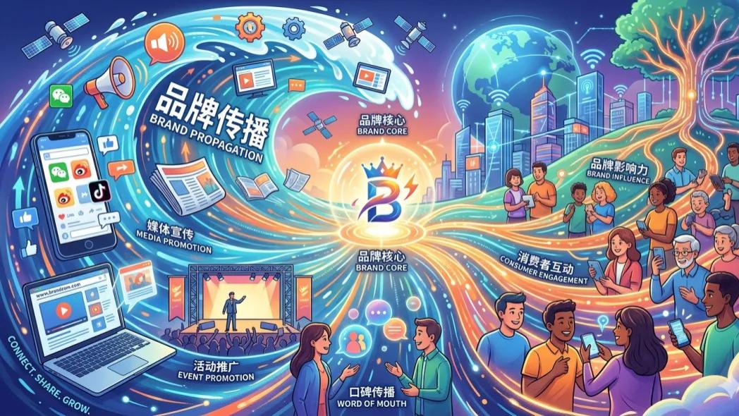 流量潮水退去后，品牌拿什么沉淀共识？