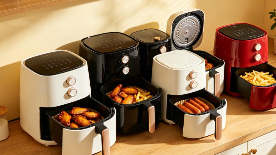 零翻车选购指南：2026空气炸锅哪个牌子好？十大品牌排行榜入坑不亏