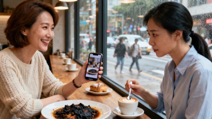 爱不是改造，接纳才是感情最好的保鲜剂