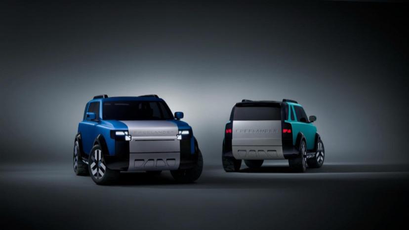 传奇归来！FREELANDER神行者集结科技顶流 打造豪华智能标杆