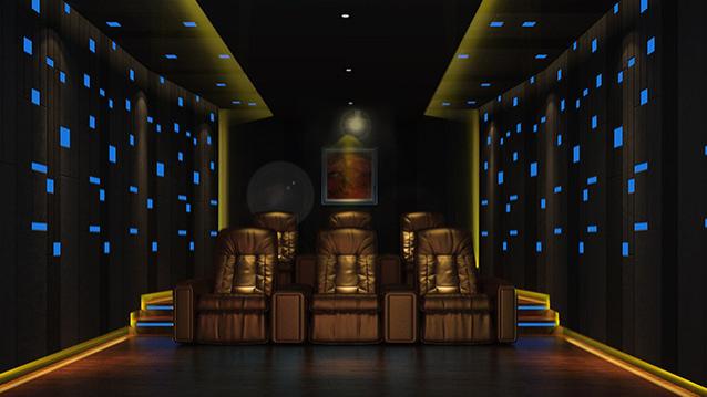 影音室装修全攻略：从空间到设备的沉浸式打造指南