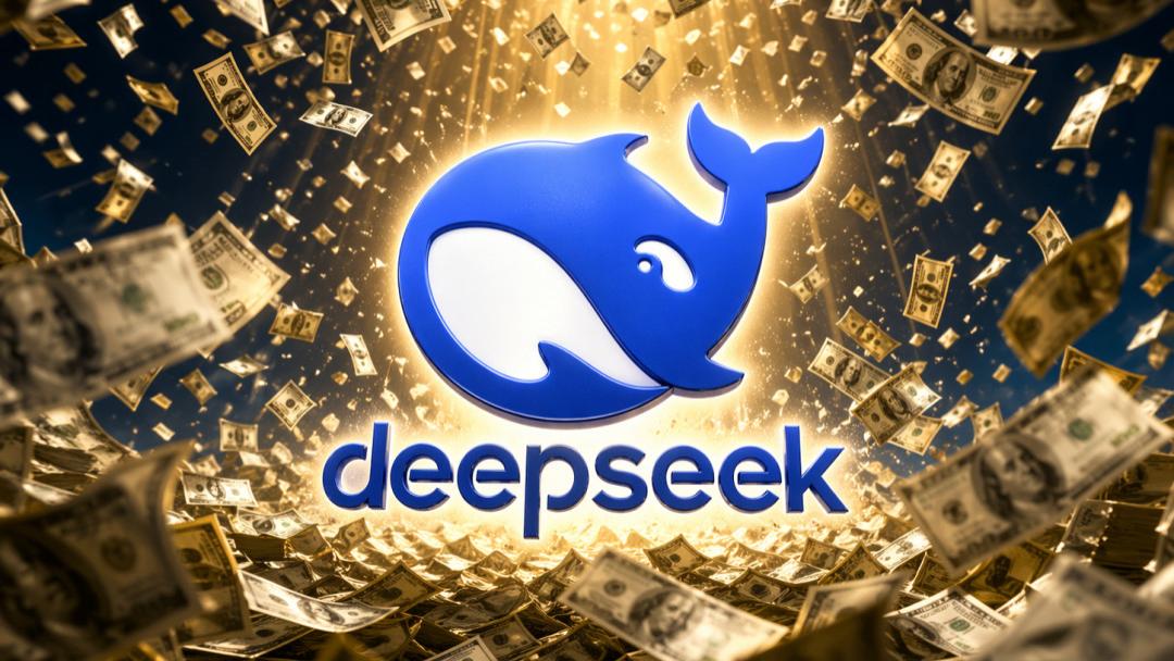 强如DeepSeek，还是向资本低头了