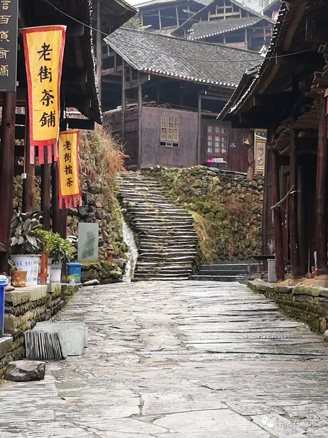 湖南长沙周边避暑游，益阳安化黄花溪美景攻略！