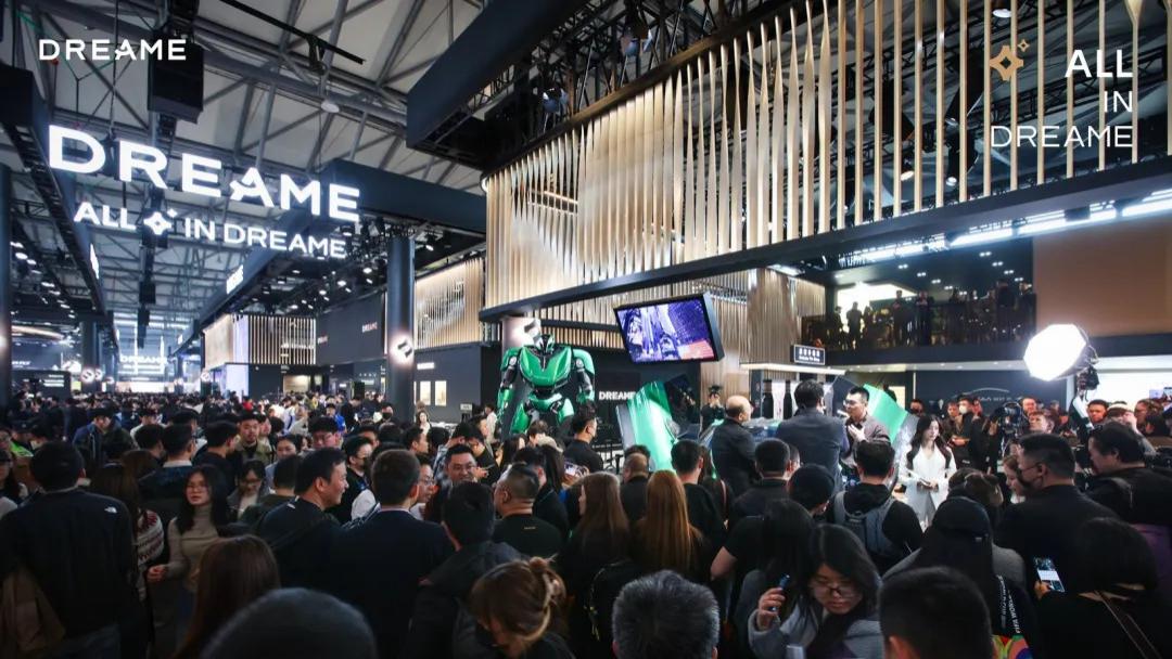 追觅的爆发，不只是流量