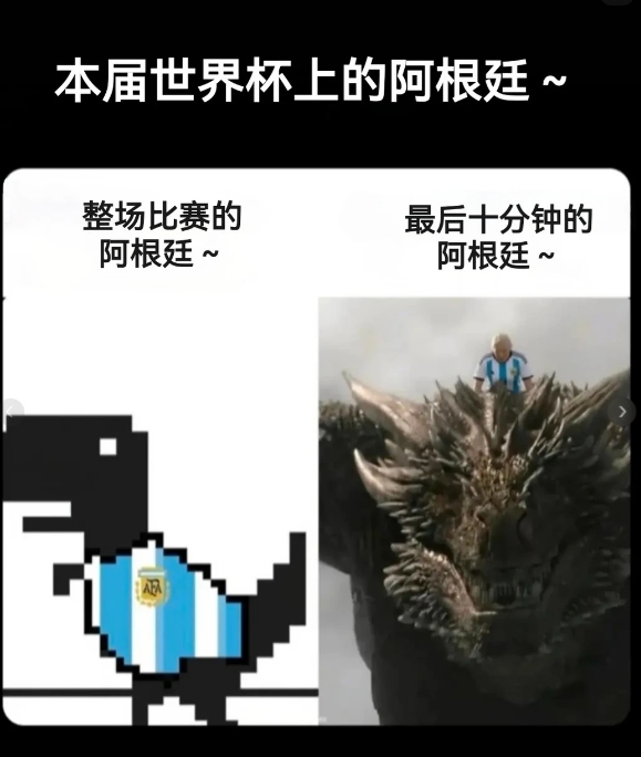 关于阿根廷最后能走多远～大家觉得，英格兰、阿根廷、法国、西班牙，都最有戏？
	