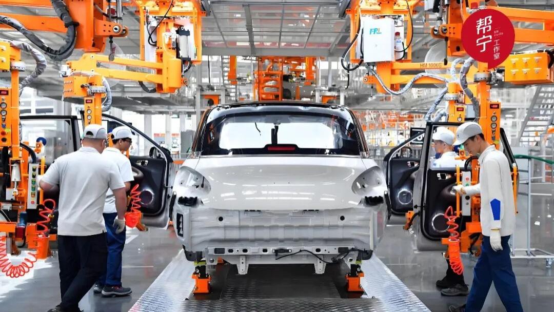 造车灵魂分裂：一半在整车厂，一半在核心供应商