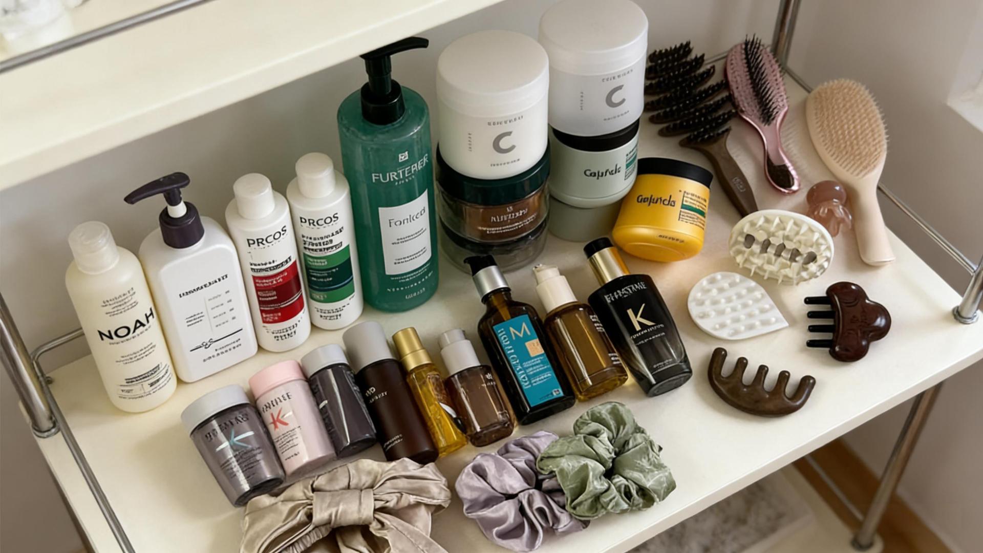 头皮精华推荐用什么好？实测揭秘好用又蓬松款