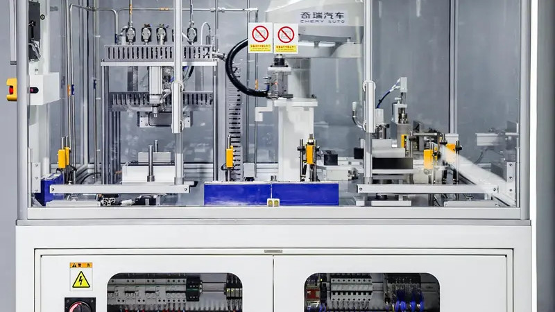 新能源续航翻倍？2027固态电池或将成标配