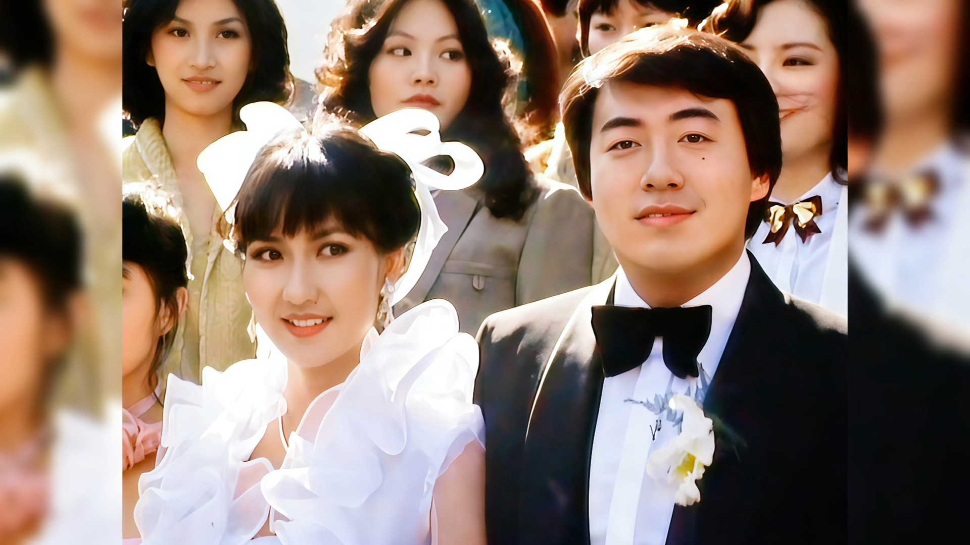 三场轰动全港的豪门大婚，后来都离婚收场，令人唏嘘