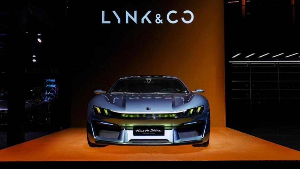 领克GT概念跑车全球首秀，领克10+&10开启预售，将于5月上市