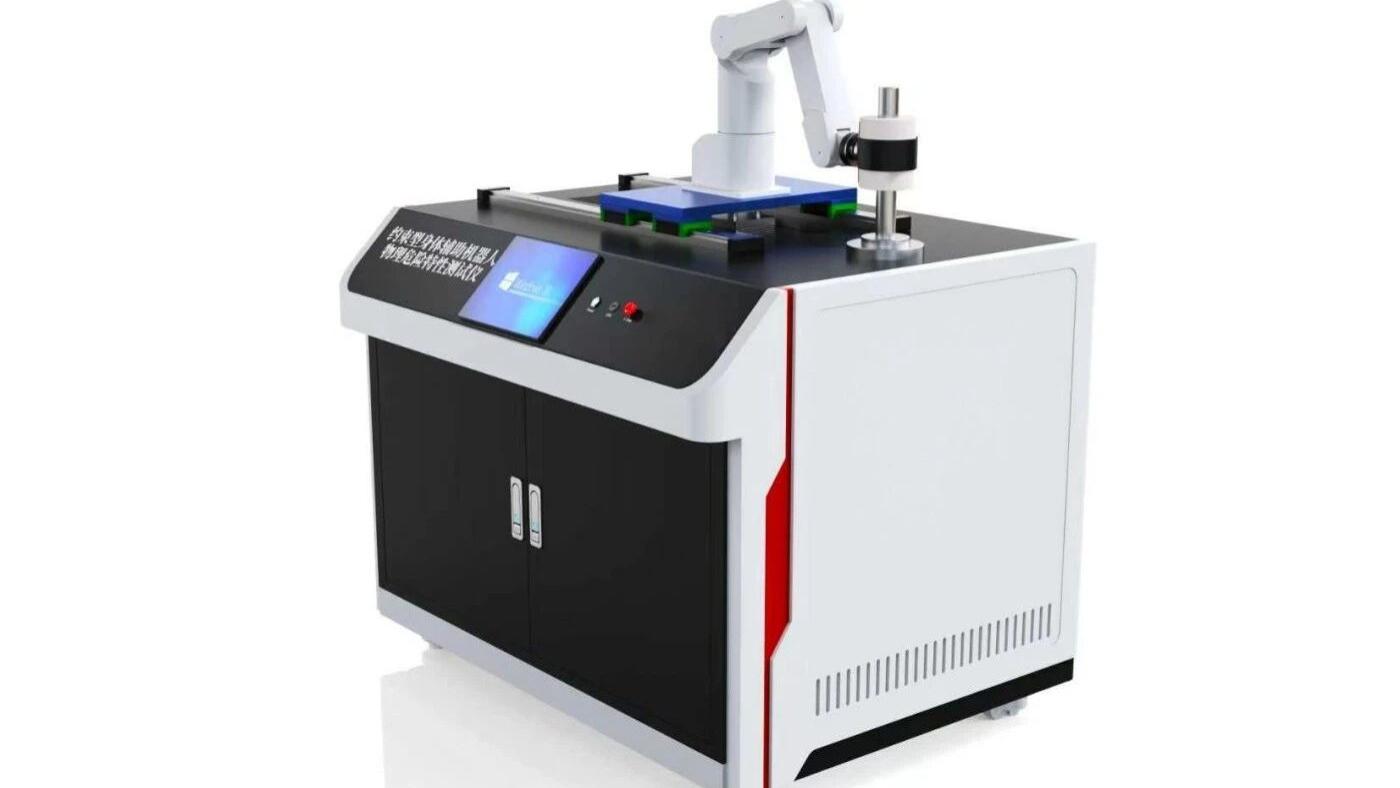 赛锐特 SRT-JQ010 约束型身体辅助机器人物理危险特性测试仪 符合标准