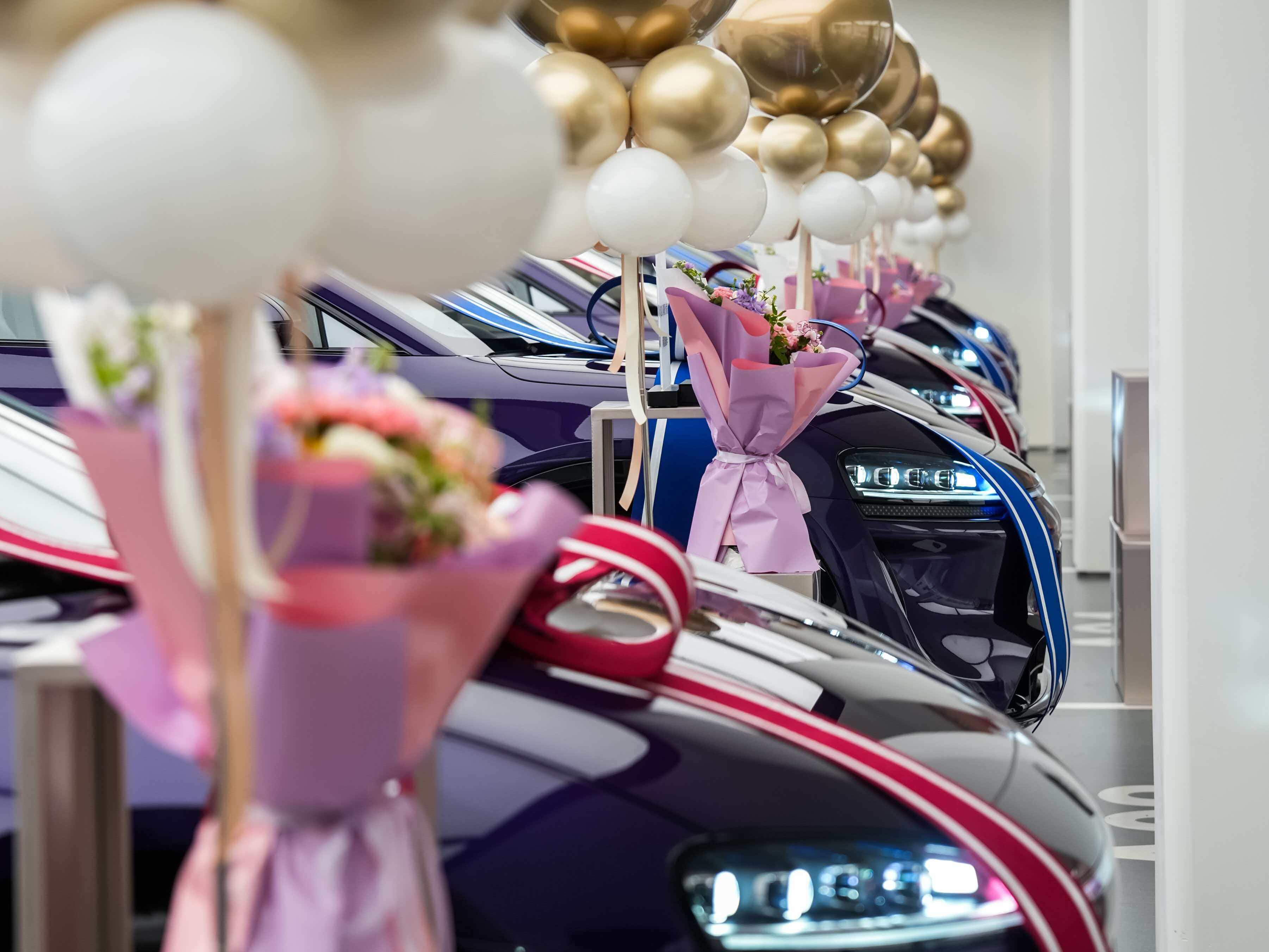 在华为春季全场景发布会上，何刚宣布智界 R7与智界 新S7正式上市，可以看到，这