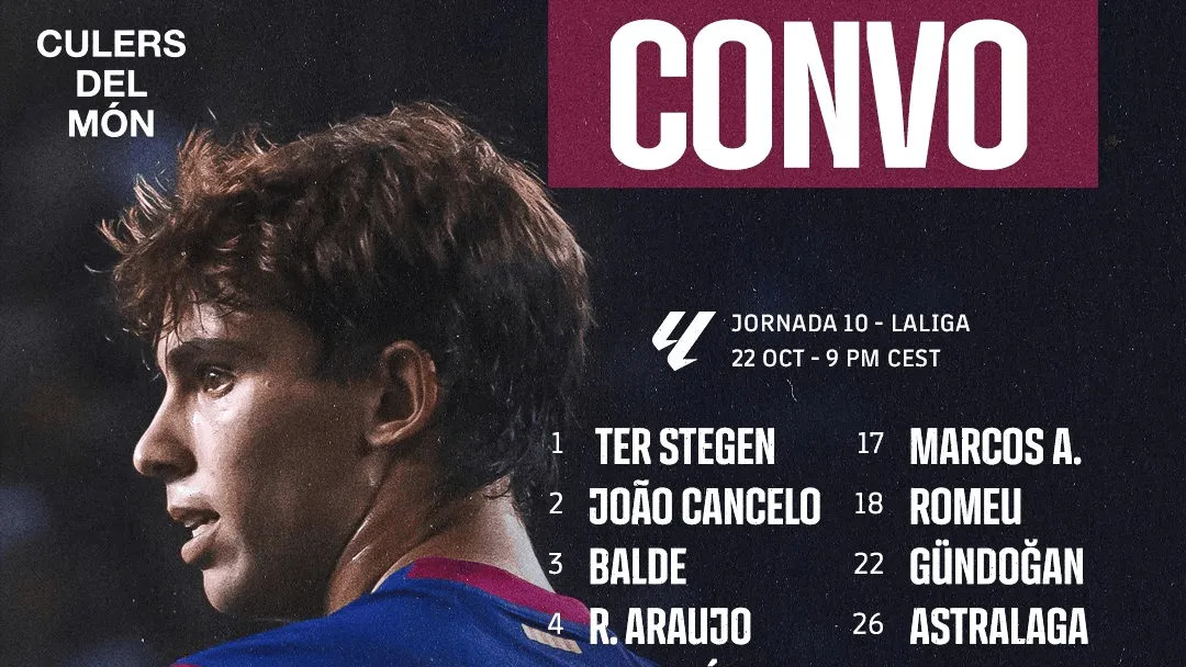 镇守豪华阵容，巴塞罗那欲挑战巴斯克劲旅！