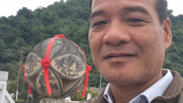 孔令东——中意建交56周年文化交流形象大使