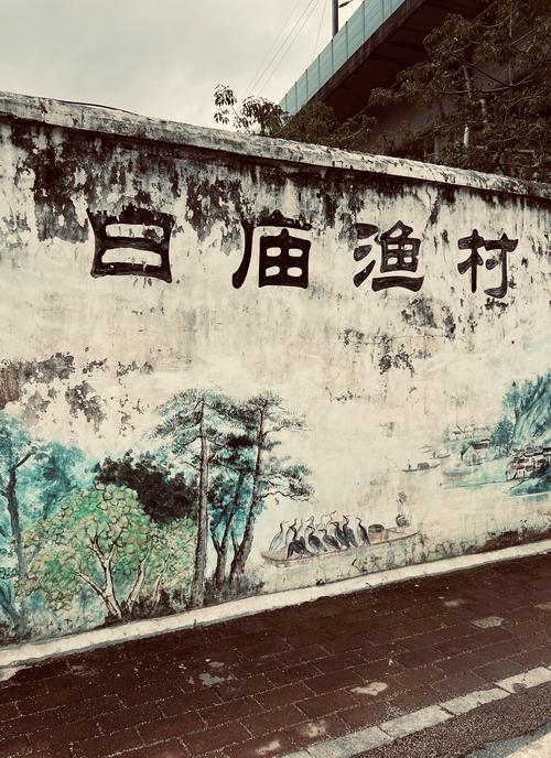 广东旅游，清远白庙渔村攻略！