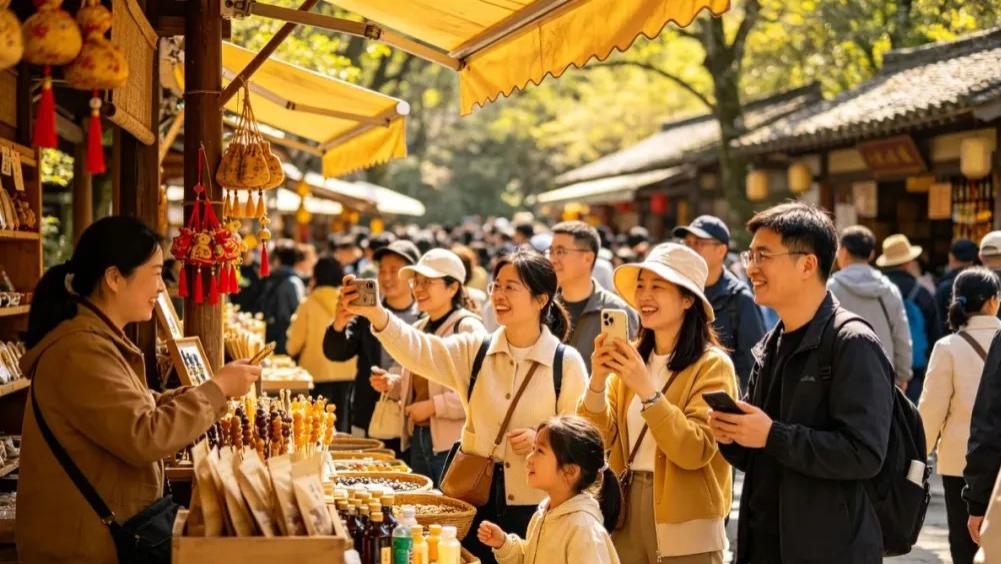 抖音生活服务“五一”消费数据：上海、北京、成都团购消费领先