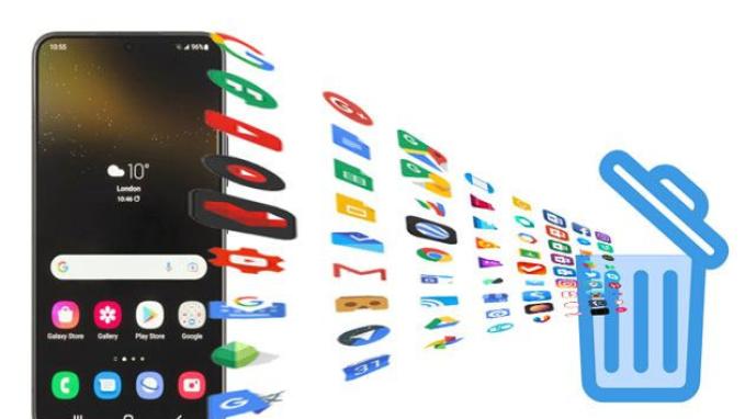 如何删除三星手机和平板电脑上的应用程序