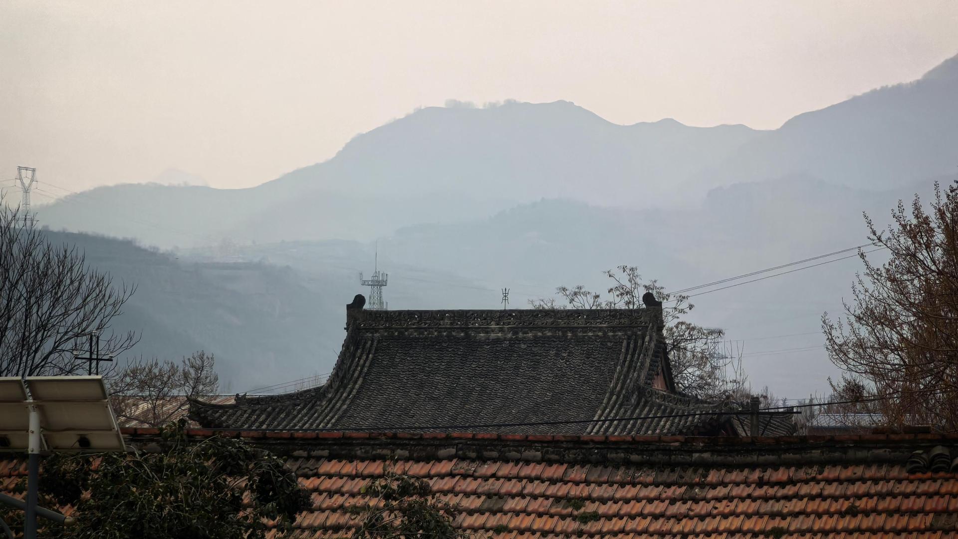 访西部第一道场磻溪宫不遇，我却悟道了：因这有邱祖成道的秘密吗