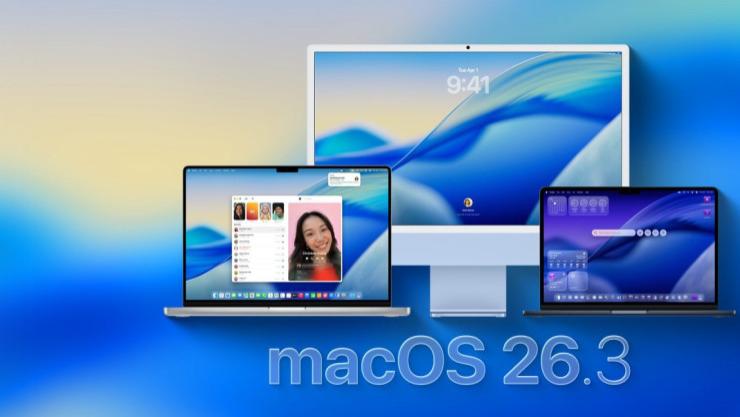 Apple推出macOS 26.3，看看有哪些新亮点