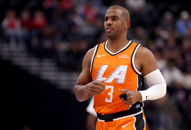 快船终于要对克里斯-保罗动手了？据记者Evan Sidery最新消息，这笔拖了近