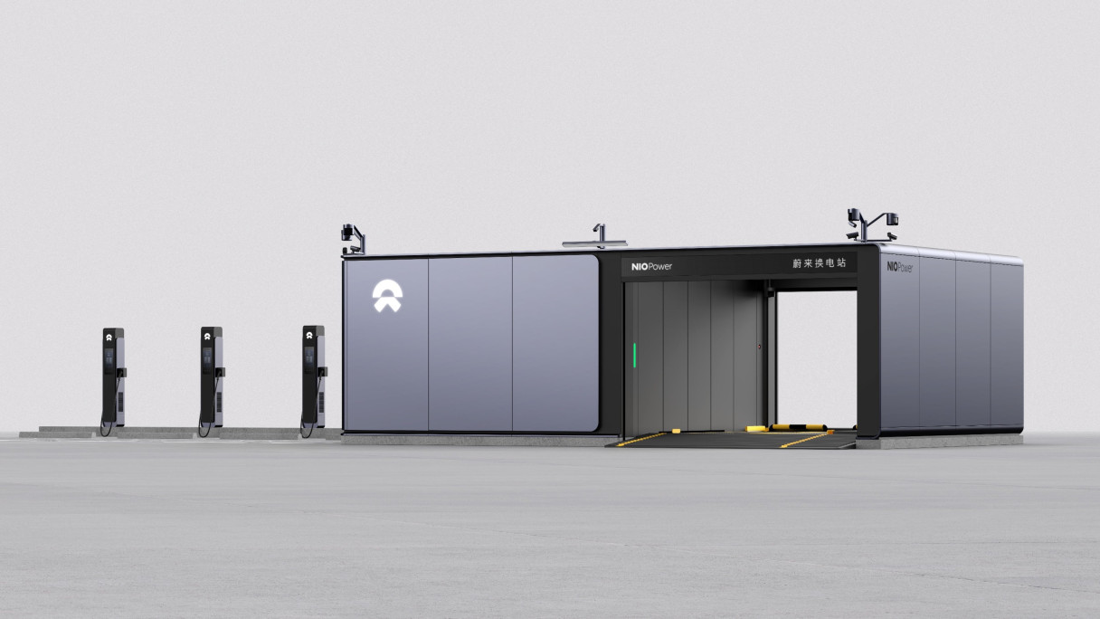 李斌的换电，十一年赌赢了第一步