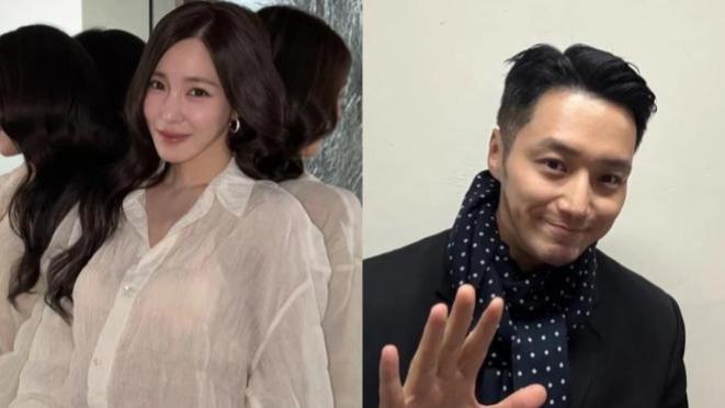 少女时代Tiffany闪婚遭徐玄泪洒阻止！