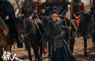 文俊辉 镖人 于吉牛罗最新剧照