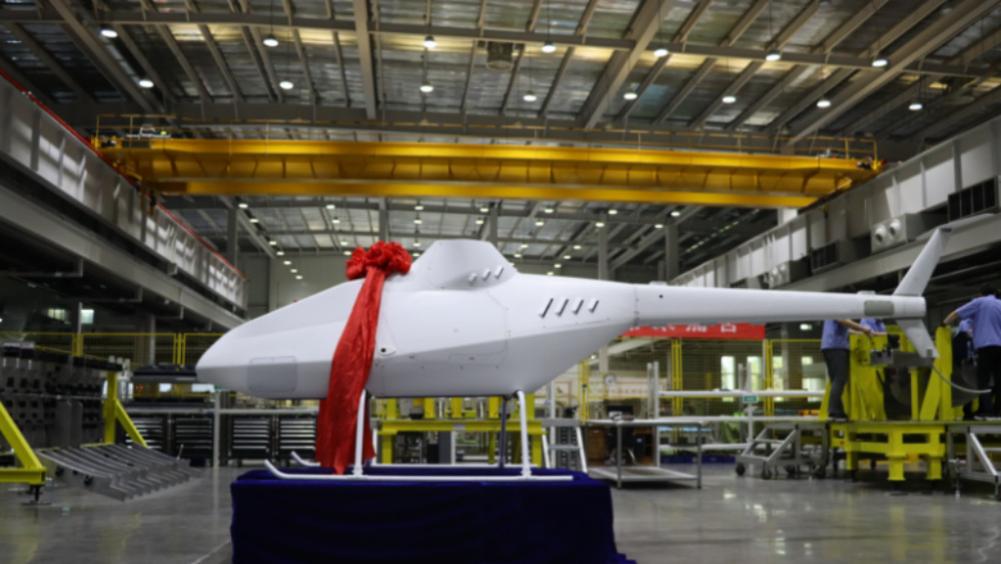 无人机“轻量化骨骼”赛道急升温，国产碳纤维复材供应链加速崛起