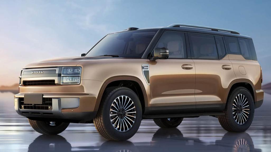 归于哈弗品牌阵营 长城H10正式定名 30万起售？