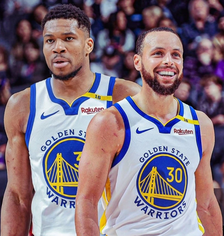 库里和字母不存在适配问题
很多人看到利字挡拆的失败，就担心库里和字母不适配，然而