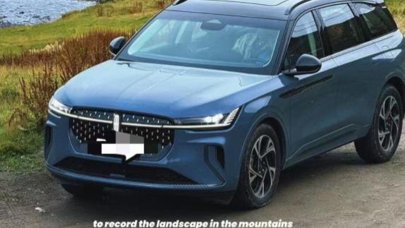 实测林肯航海家穿越戈壁，这才是真正的舒服