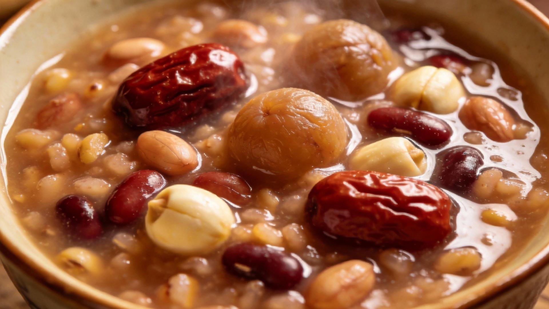 腊八迎年·温养有道｜皇补堂中医邀您共度养生腊八