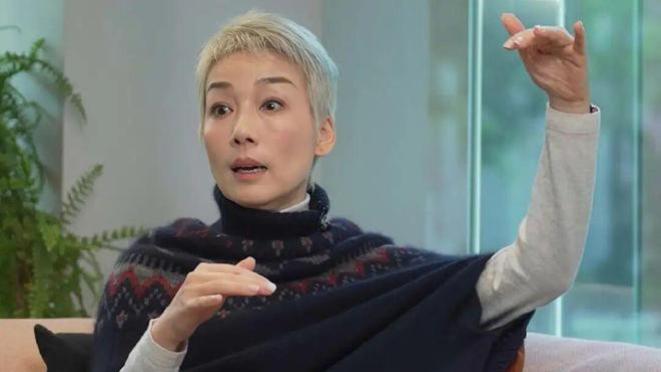 TVB知名花旦曝患惊恐症长达20年