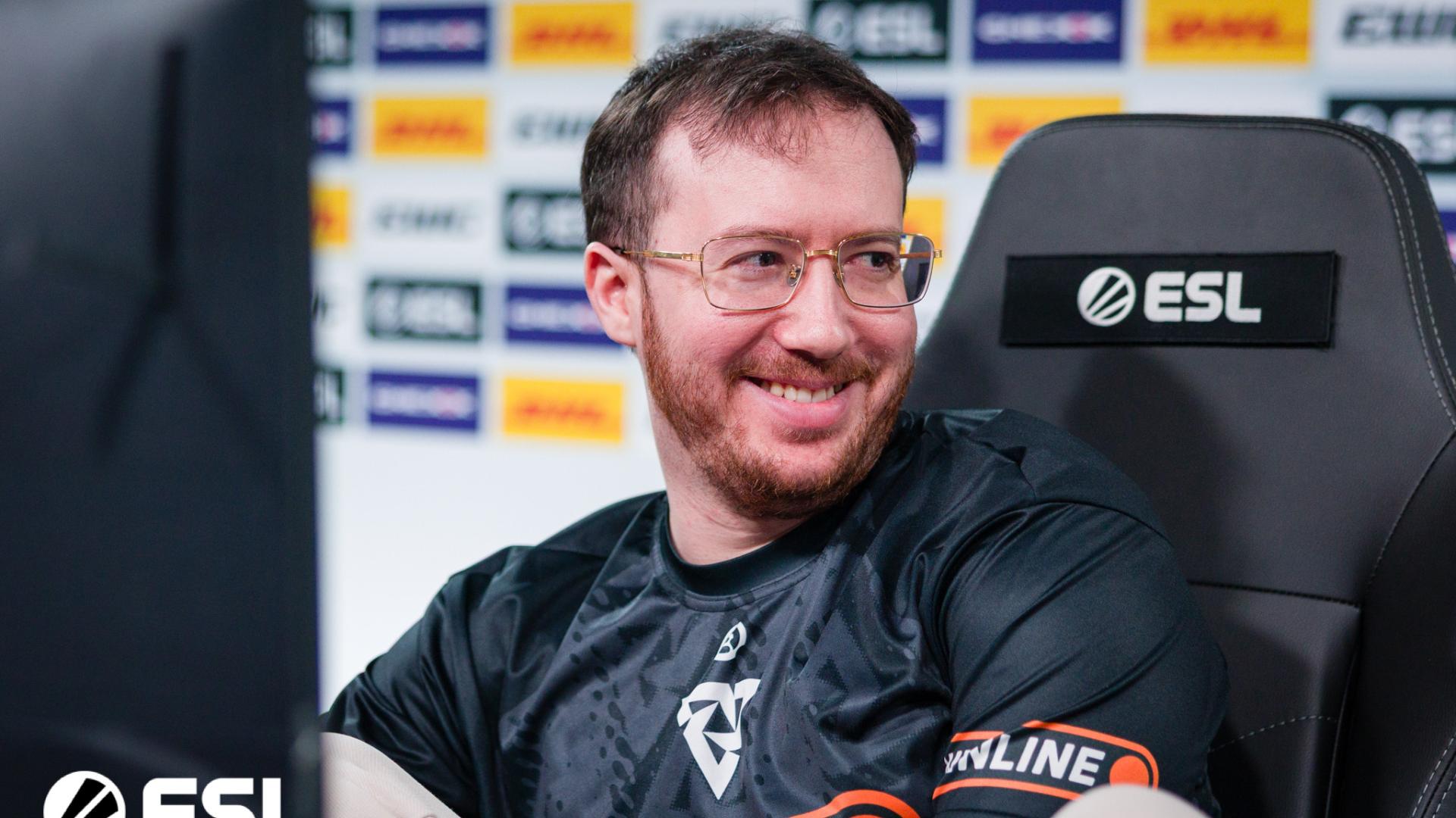 雷竞技资讯：ESL One伯明翰胜决，新生代Yandex挑战老牌Tundra