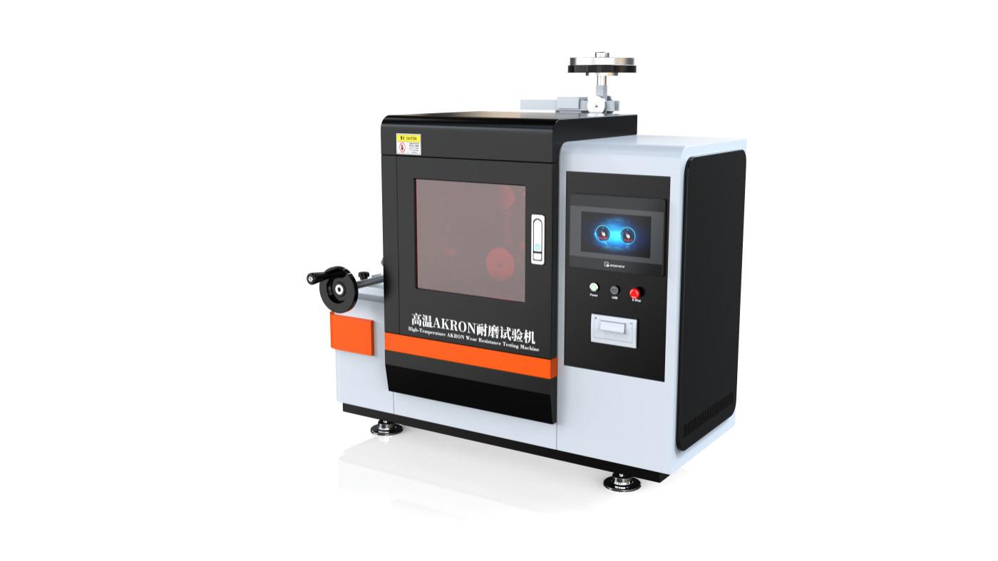 赛锐特 SRT-NM1127 高温阿克隆耐磨试验机‌ GB/T 1689，BS 903 测试稳定
