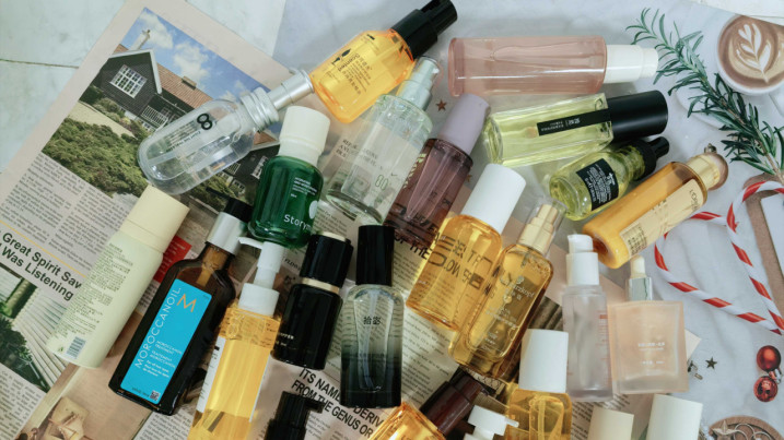 男生护发精油怎么选？十大口碑款实测推荐不踩雷