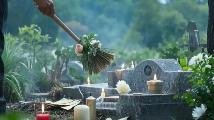 将来的年轻人还会再去扫墓吗？