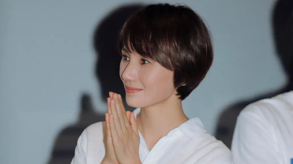 如今才发现，夏雨当年不选高圆圆，不是高圆圆不好，而是袁泉太好