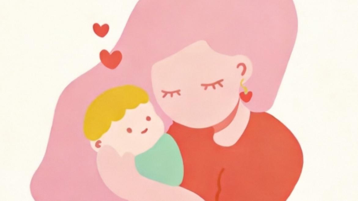 过来人建议，宝宝三岁前妈妈一定要自己带睡