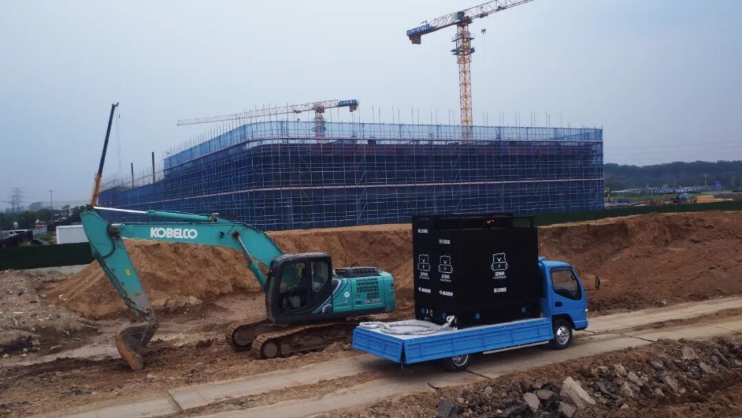 应急充电新模式：国海绿能移动储能技术破解补能"最后一公里"难题