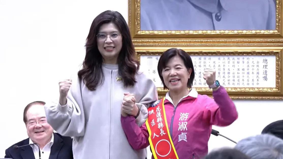 花莲选战蓝营分裂，内耗严重绿营得利