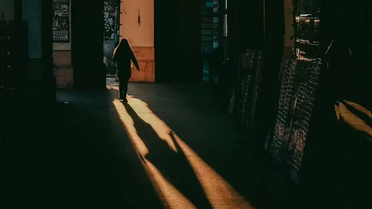 用好影子，也能拍出有味道的照片