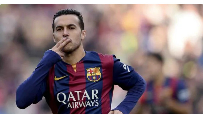 佩德罗希望有机会回到巴萨退役