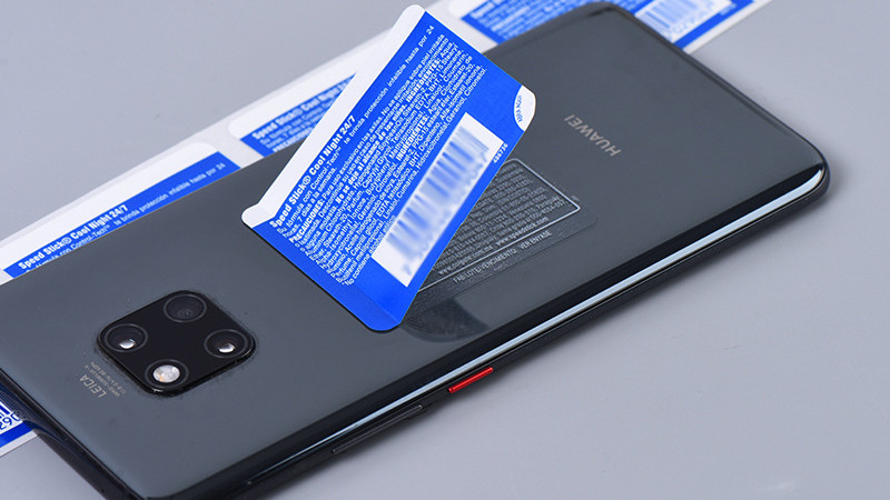 深圳电子产品标签怎么定制？5 个维度选对专业厂家