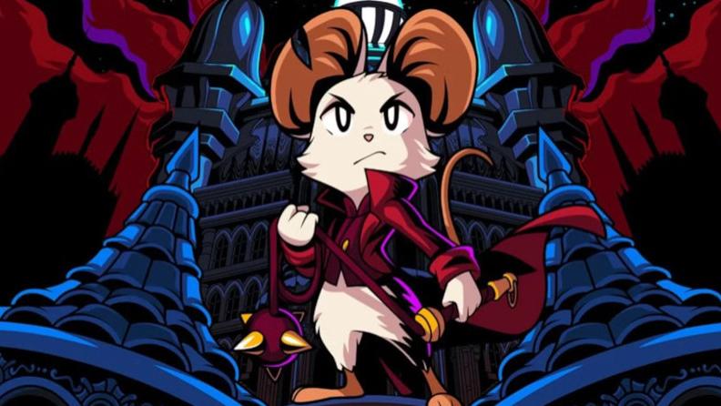 《挖掘者米娜》体量超过《铲子骑士：无主珍宝》总和