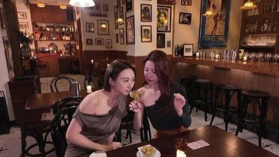 高海宁受苏民峰鼓励一个人去旅行