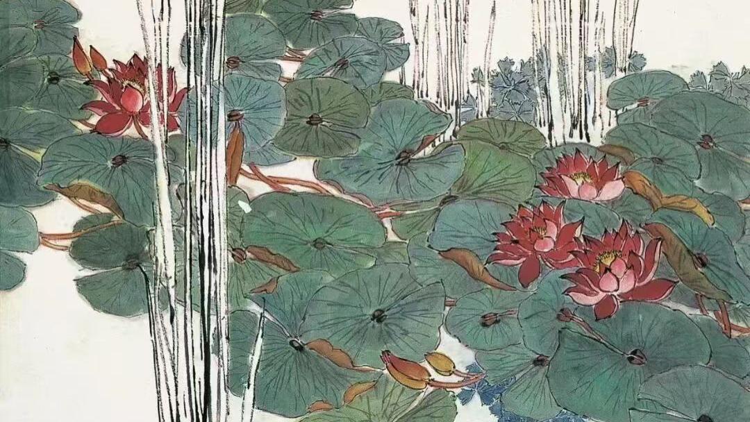 郭味蕖：这辈子能有幸有自己的花鸟特点是我最值得骄傲的事情