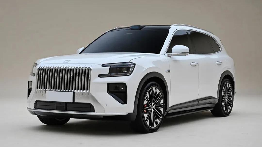 3月SUV新车混战：岚图亮相X8，极氪预售8X，魏牌摊牌—V9X