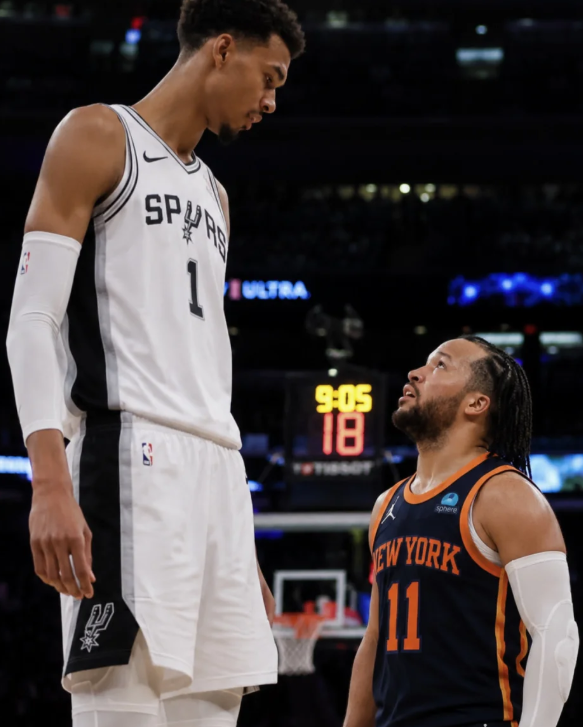 NBA总决赛赛前分析 2025 - 26赛季NBA总决赛，马刺和尼克斯这对老冤家